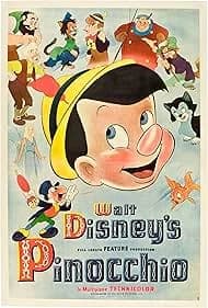 ピノキオ 映画ポスター