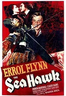 シー・ホーク 映画ポスター