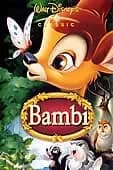 バンビ 映画ポスター