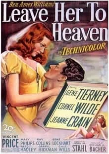 哀愁の湖 映画ポスター