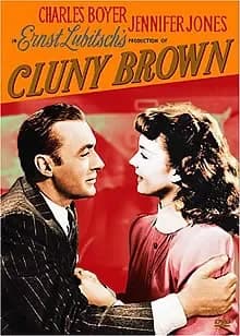 小間使 映画ポスター