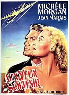 想い出の瞳 映画ポスター