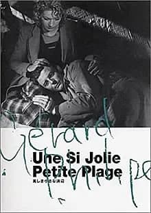 美しい小さな浜辺 映画ポスター