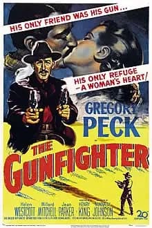 拳銃王 映画ポスター