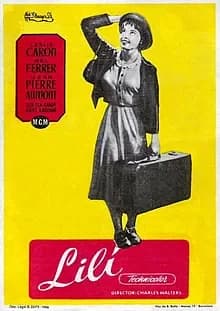 リリー 映画ポスター