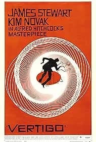 めまい 映画ポスター