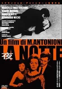 夜 映画ポスター