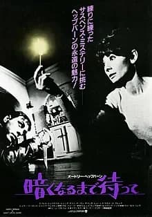 暗くなるまで待って 映画ポスター