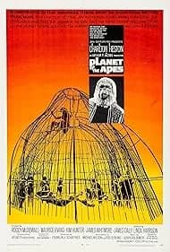 猿の惑星 映画ポスター