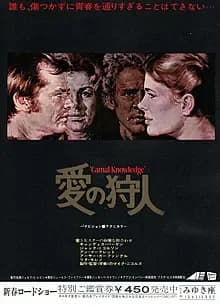 愛の狩人 映画ポスター