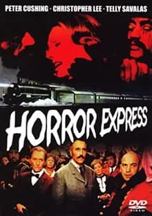 ホラーエクスプレス／ゾンビ特急地獄行 映画ポスター