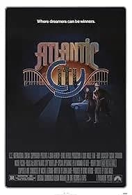 アトランティック・シティ 映画ポスター