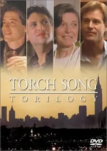 トーチソング・トリロジー 映画ポスター