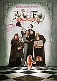アダムス・ファミリー 映画ポスター