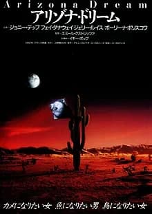 アリゾナ・ドリーム 映画ポスター