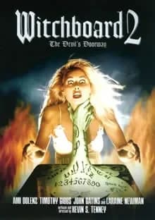 悪魔のドアの向う側 映画ポスター