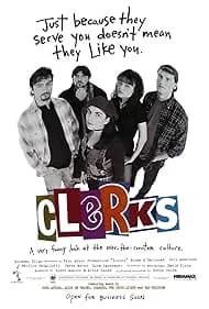 クラークス 映画ポスター