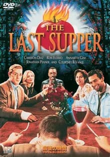 最後の晩餐／平和主義者の連続殺人 映画ポスター