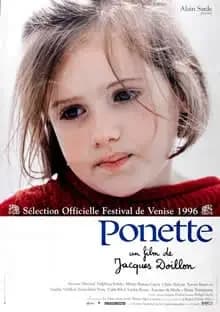 ポネット 映画ポスター