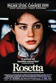 ロゼッタ 映画ポスター