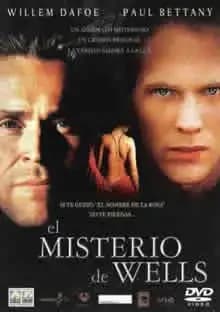 仮面の真実 映画ポスター