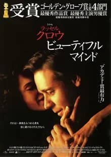 ビューティフル・マインド 映画ポスター