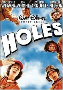 穴／HOLES 映画ポスター