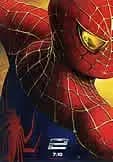 スパイダーマン2 映画ポスター