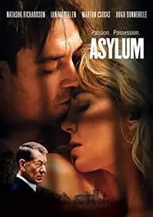 アサイラム／閉鎖病棟 映画ポスター