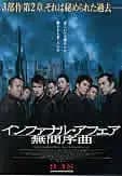インファナル・アフェアII 無間序曲 映画ポスター