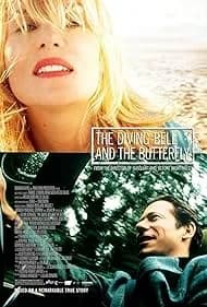 潜水服は蝶の夢を見る 映画ポスター