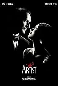 アーティスト 映画ポスター