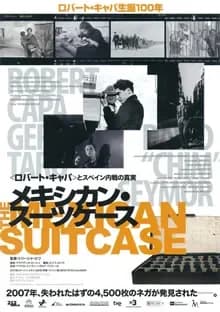 メキシカン・スーツケース 映画ポスター