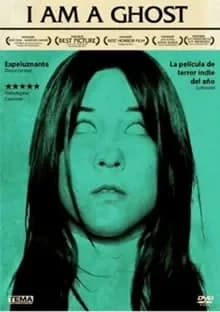 私はゴースト 映画ポスター