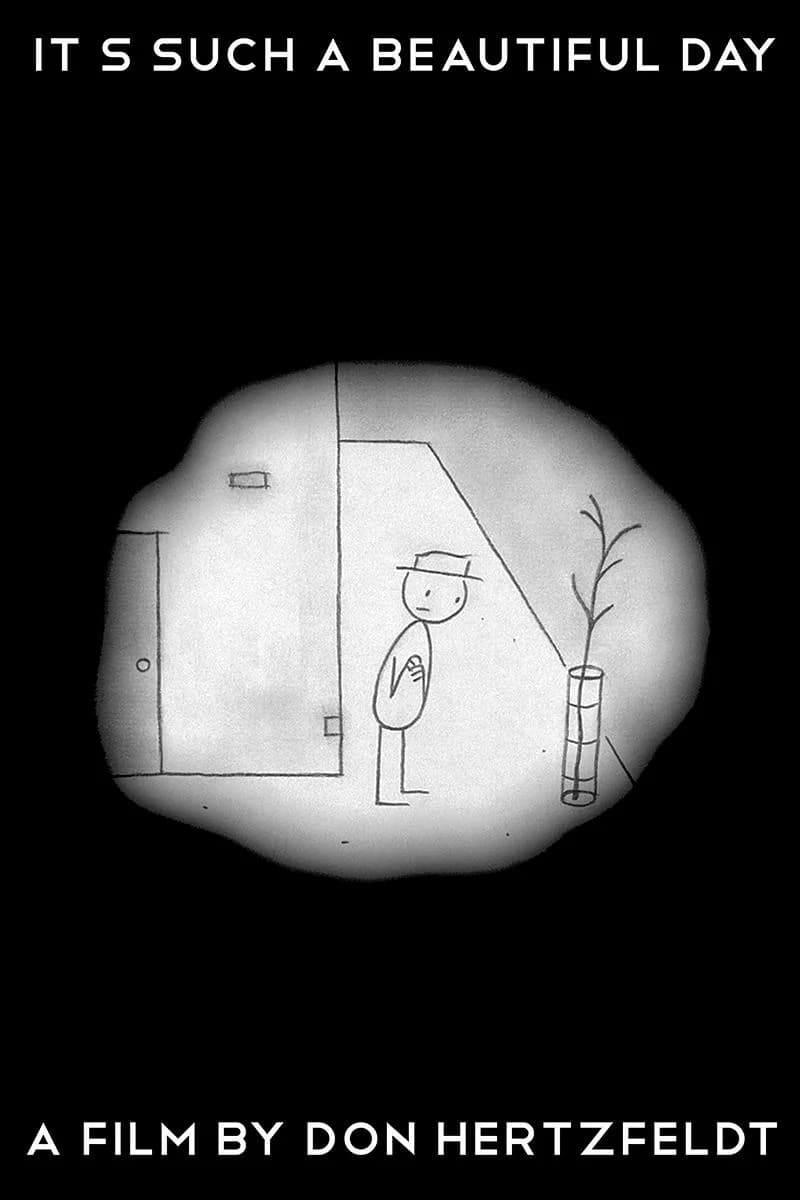 きっと全て大丈夫 映画ポスター