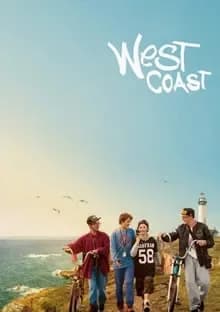 ウエスト・コースト 映画ポスター