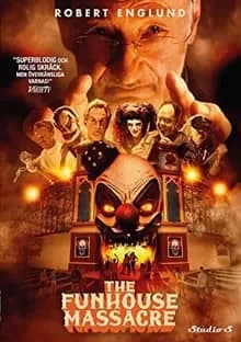 ファンハウス 映画ポスター