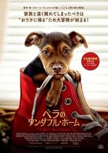 ベラのワンダフル・ホーム 映画ポスター