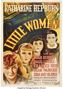 若草物語 映画ポスター