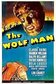 狼男 映画ポスター