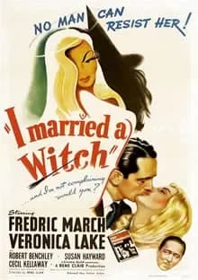 奥様は魔女 映画ポスター
