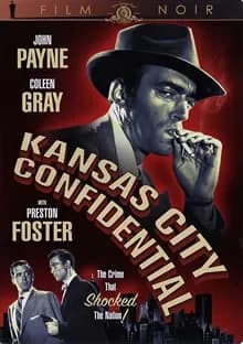 アリバイなき男 映画ポスター