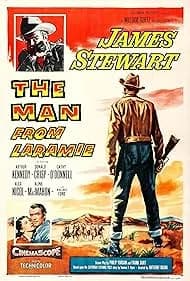 ララミーから来た男 映画ポスター