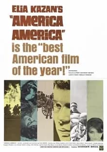 アメリカ アメリカ 映画ポスター