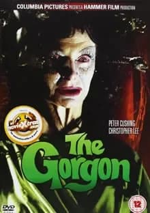 妖女ゴーゴン 映画ポスター