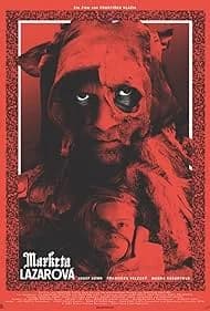 マルケータ・ラザロヴァー 映画ポスター