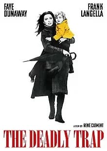 パリは霧にぬれて 映画ポスター