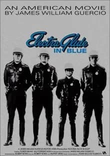 グライド・イン・ブルー 映画ポスター