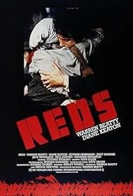 レッズ 映画ポスター