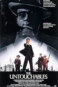 アンタッチャブル 映画ポスター